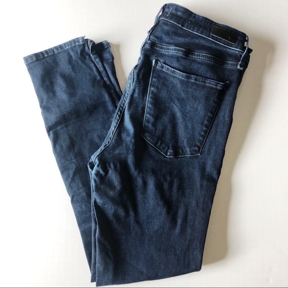 Classic Blue Women's Jeans